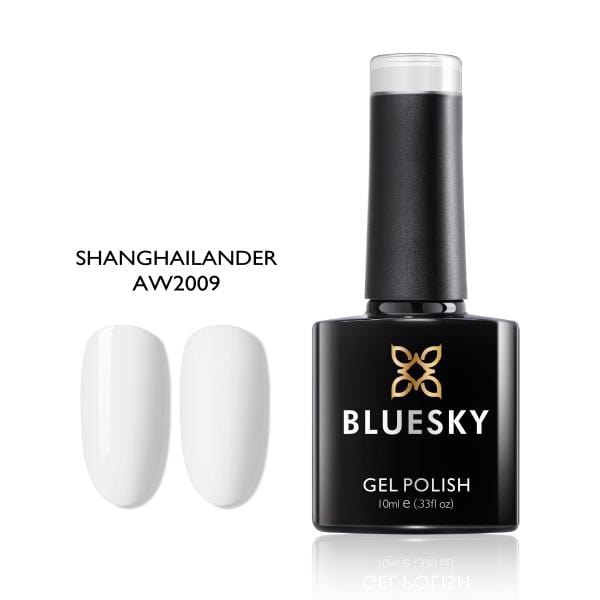 Bluesky UV/LED gel-lak (AW2009 /Shanghailander), 10 ml