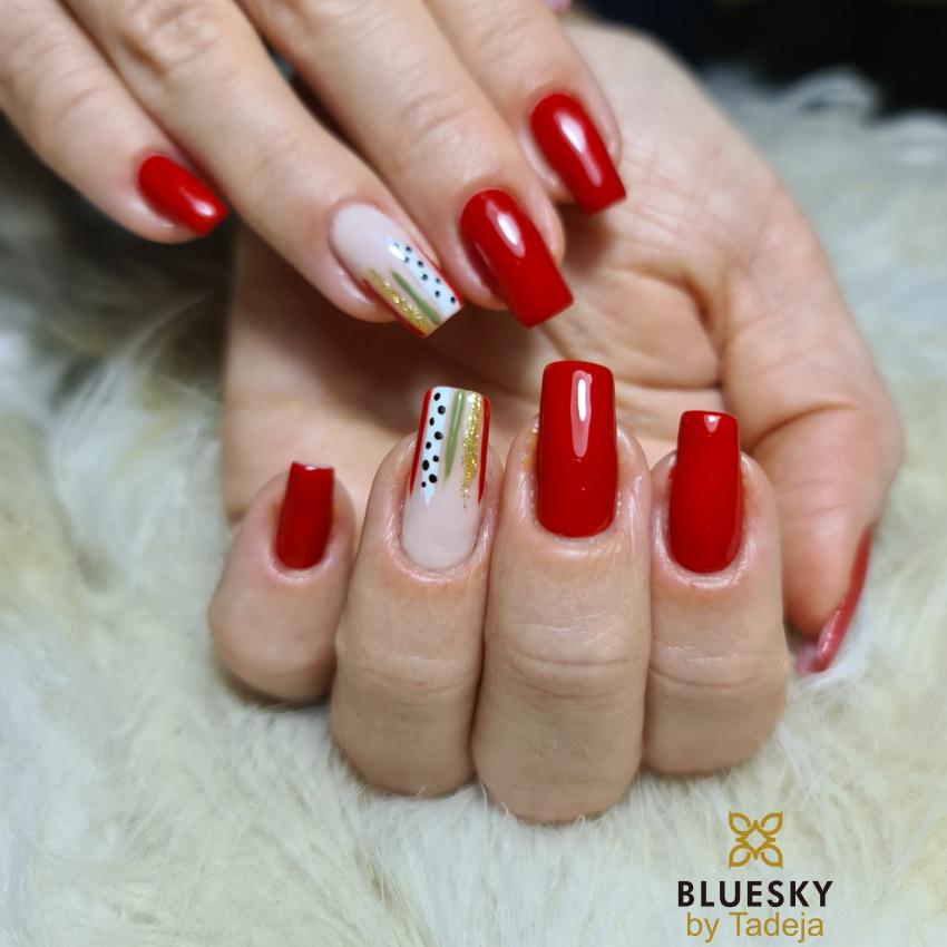 Bluesky gel lak AW2118 