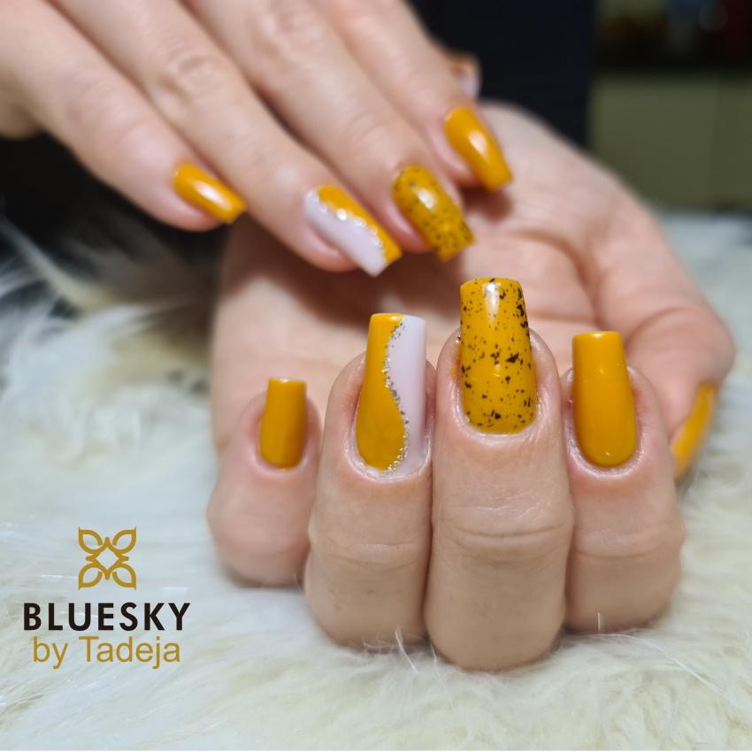 Bluesky gel lak AW2123