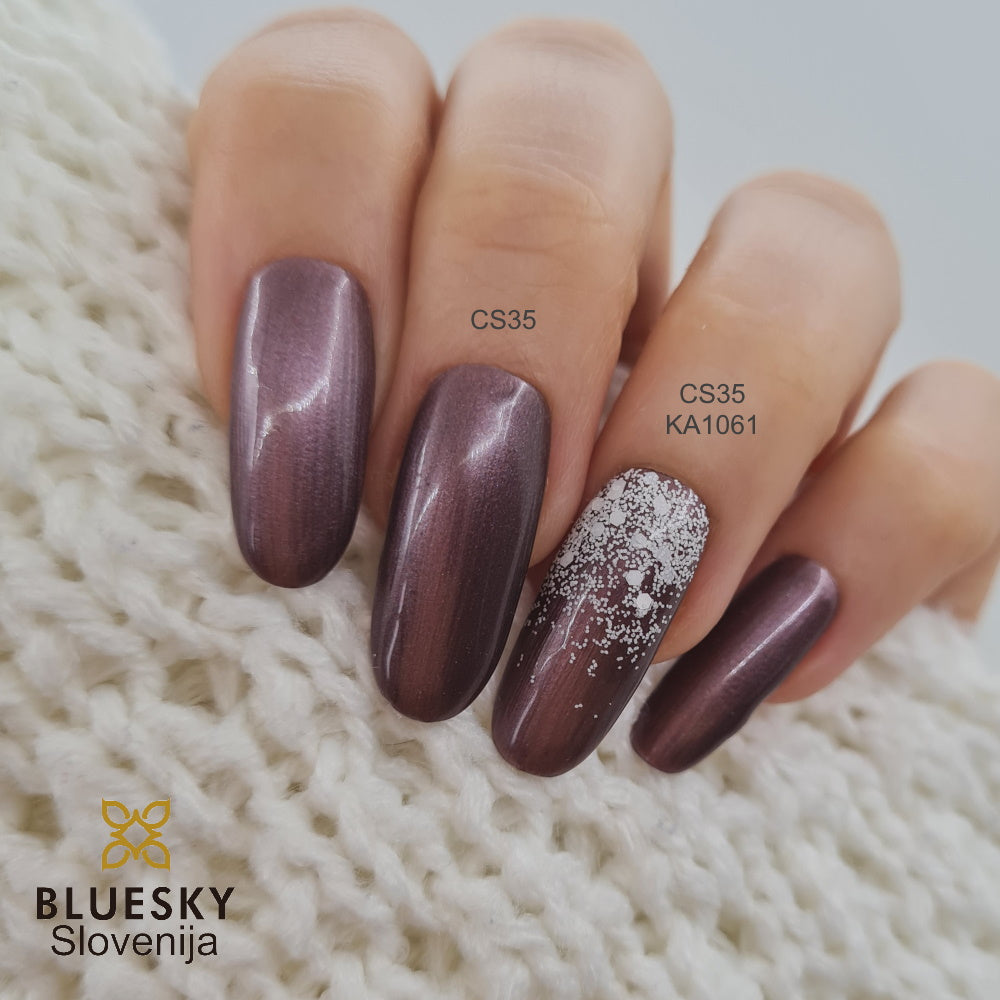 Bluesky gel lak CS35