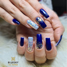 Bluesky gel lak Neon24