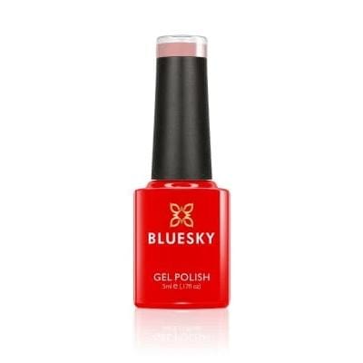 Bluesky UV LED gel-lak (QXG312/ Nude Blindfold), 5ml/10 ml