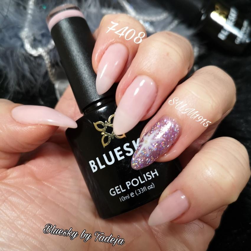 Bluesky gel lak 7408