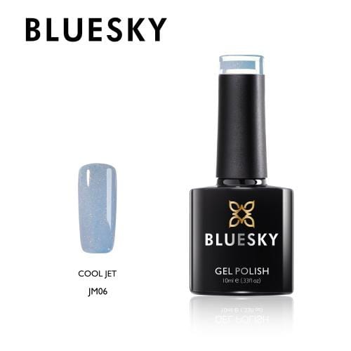 Bluesky UV/LED gel-lak (JM06/ Cool jet), 10 ml