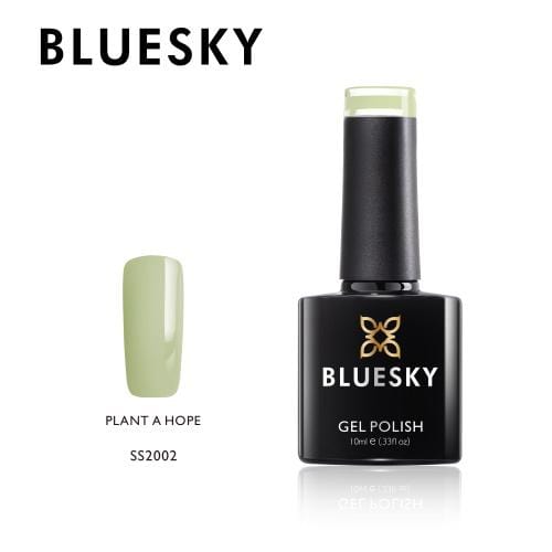 Bluesky UV/LED gel-lak (SS2002/ Plant a hope), 10ml