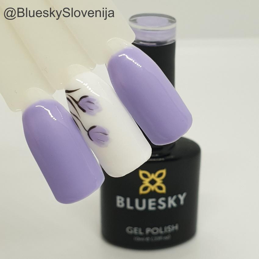 Bluesky UV/LED gel-lak (SS2005/ Swing on the swings), 10ml geliranjenohtov