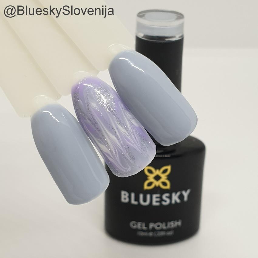 Bluesky UV/LED gel-lak (SS2006/ Linen dress), 10ml