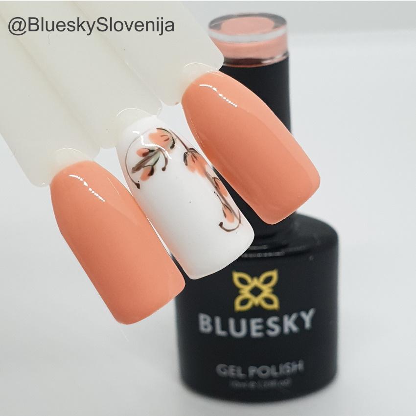 Bluesky UV/LED gel-lak (SS2008/ Tulip lover), 5ml/10ml