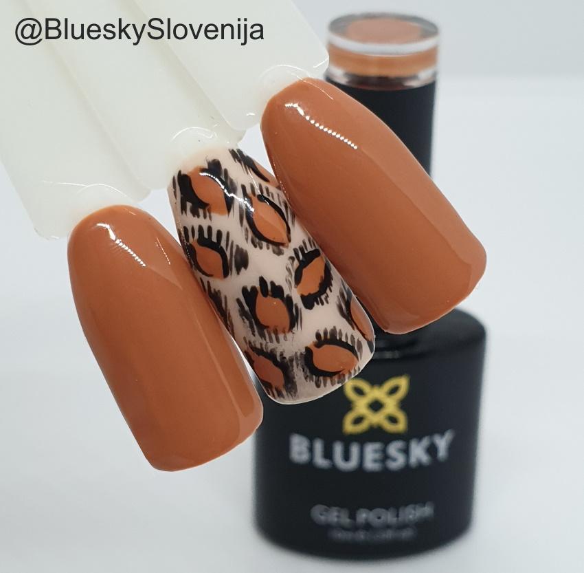 Bluesky gel lak  SS2009 