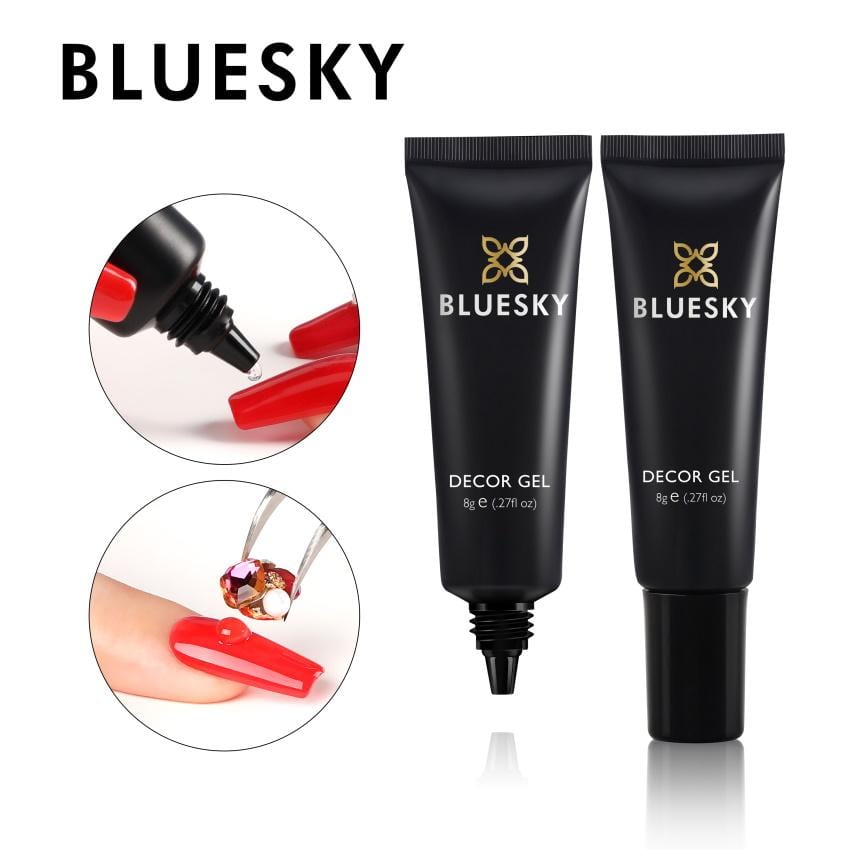 Bluesky UV/LED Decor gel, 8g