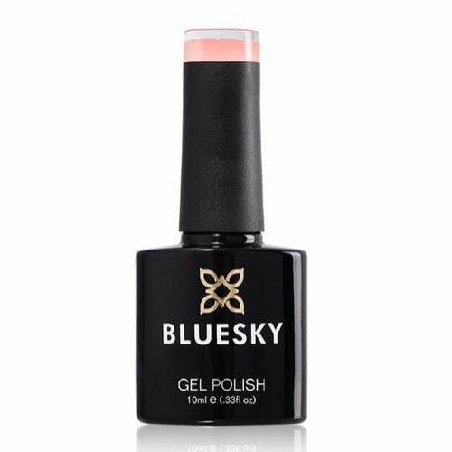 Bluesky UV LED gel lak (A96/ Cream pink), 5ml/ 10ml