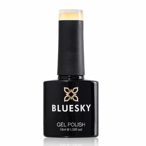 Bluesky UV LED gel lak (80566/ Primrose yellow), 10 ml