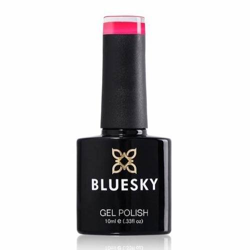 Bluesky UV LED gel lak (NEON14/ Peachy pink), 5ml/ 10ml
