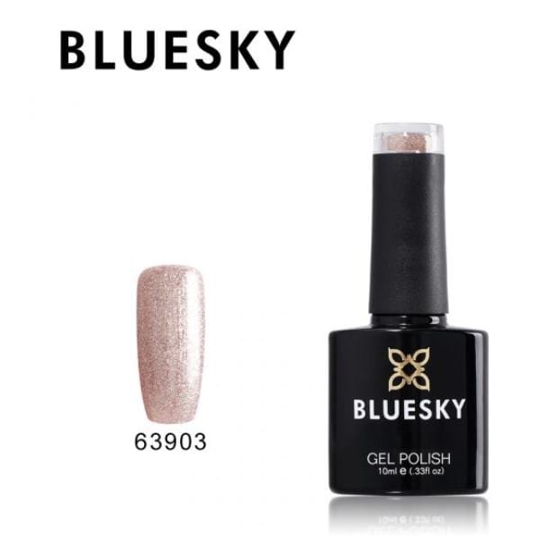 Bluesky UV LED gel lak (63903/ Fairy dust), 10ml/15ml