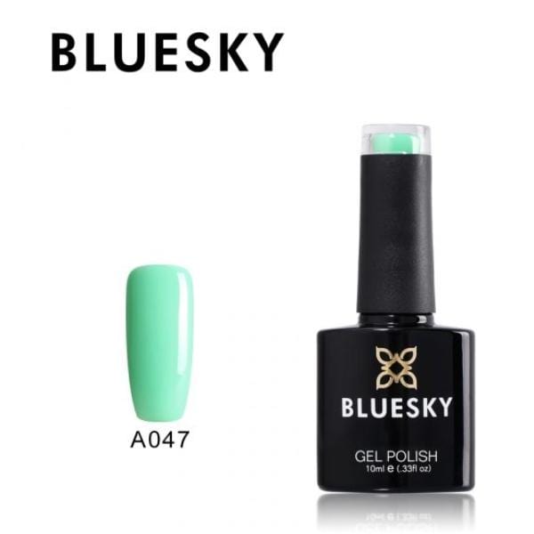 Bluesky UV LED gel lak (A47/ Mental mint), 10ml