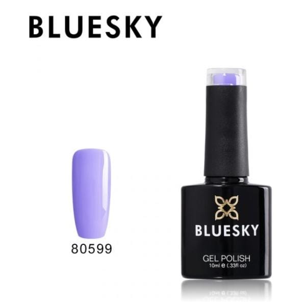 Bluesky UV/LED gel-lak (80599/ Wisteria haze), 5ml/ 10ml geliranjenohtov