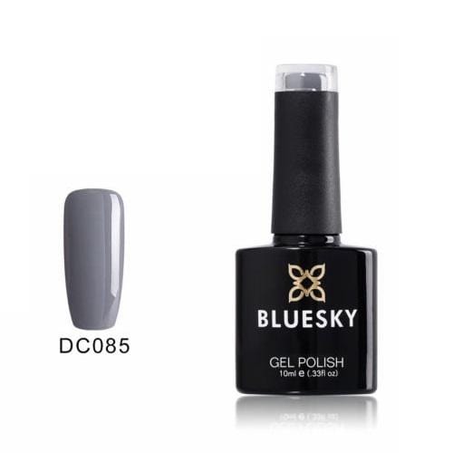 Bluesky UV/LED gel-lak (DC85/ Mr. Grey), 10 ml geliranjenohtov