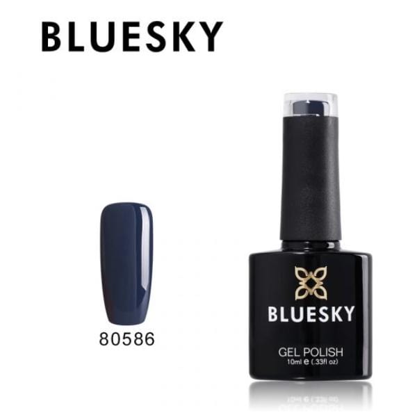 Bluesky UV/LED gel-lak (80586/ Posh corduroy), 10 ml