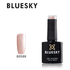 Bluesky UV LED gel lak (80589/ Chiffon twirl), 10ml