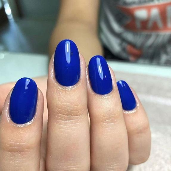 Bluesky UV/LED gel-lak (CS23/ Royal blue), 10 ml_UKINJEN