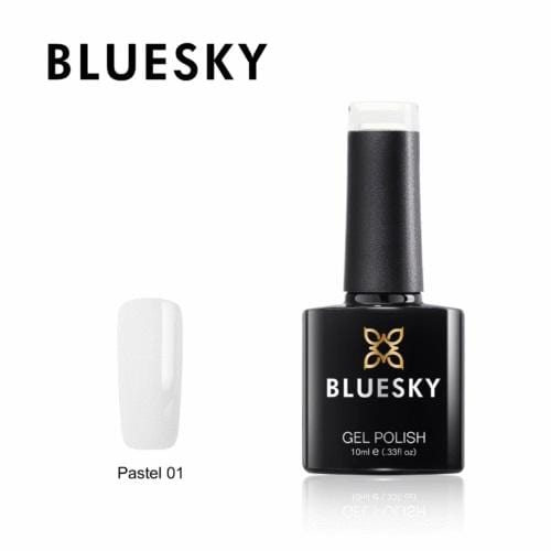 Bluesky UV/LED gel-lak (Pastel 01), 10 ml
