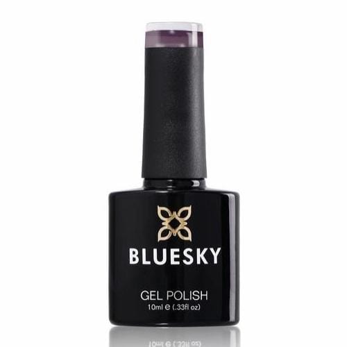 Bluesky UV LED gel lak (63925/ Purple mauve), 10ml