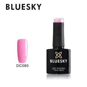 Bluesky UV/LED gel-lak Roza (DC80/ Terra rosa), 10 ml_UKINJEN