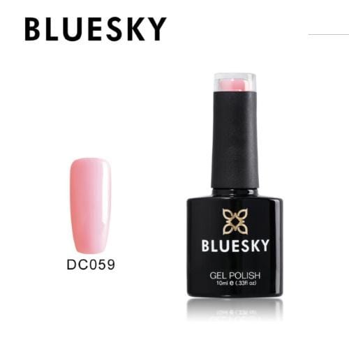 Bluesky UV/LED gel-lak (DC59/ Sweet pink), 5ml/ 10ml