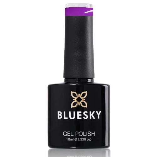 Bluesky UV LED gel lak (DC29/ Fantasy purple), 5ml/10ml_