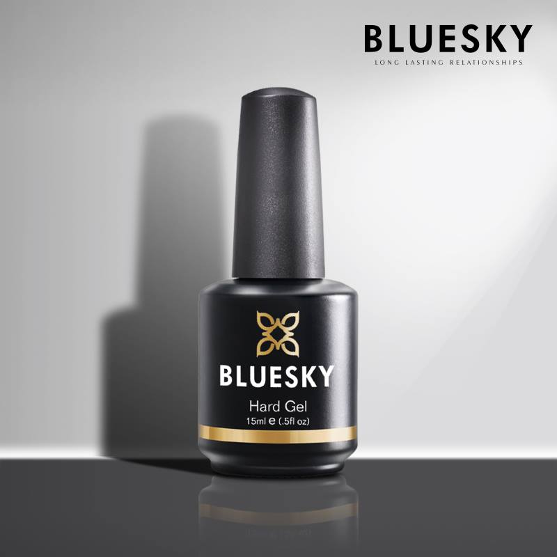 Bluesky UV/LED Gradilni gel-lak (Hard gel) 15ml