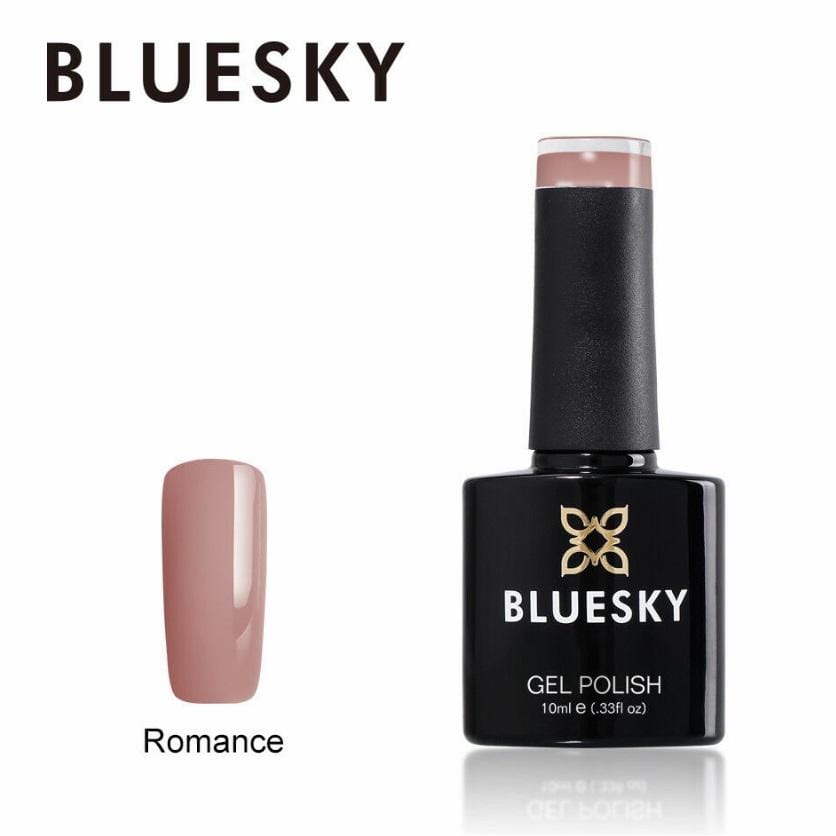 Bluesky UV LED gel lak (Romance), 10ml