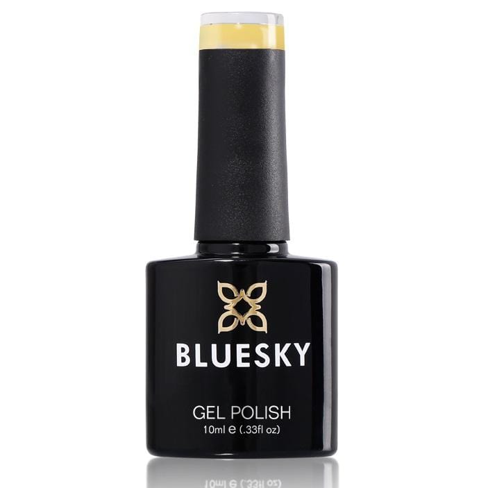 Bluesky UV/LED gel-lak (SS1820/ Mellow Yellow), 10 ml