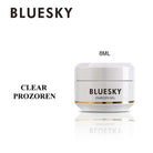 Bluesky UV/LED Emboss gel (Clear/Prozoren), 8ml