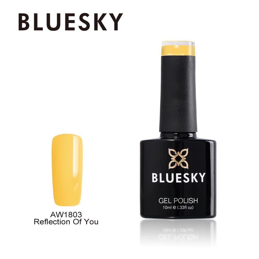 Bluesky UV/LED gel-lak (AW1803/ Reflection of you), 10 ml