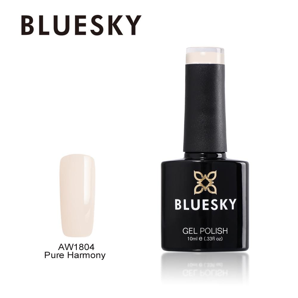Bluesky UV/LED gel-lak (AW1804/ Pure Harmony), 10 ml