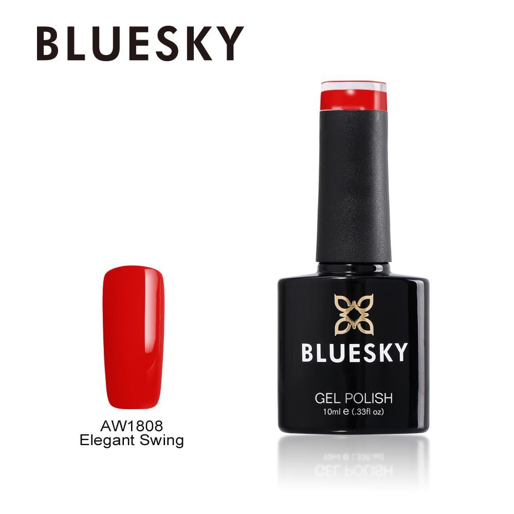 Bluesky UV/LED gel-lak (AW1808/ Elegant Swing), 10 ml