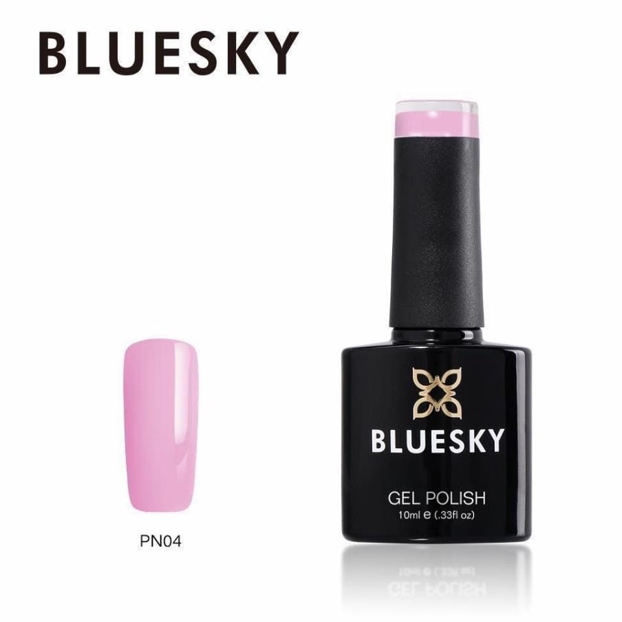 Bluesky UV/LED gel-lak (PN04/ Cherry bomb), 10 ml