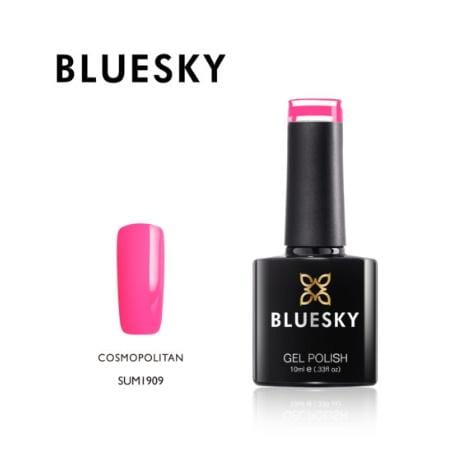 Bluesky UV/LED gel-lak (SUM1909/ Cosmopolitan), 10 ml