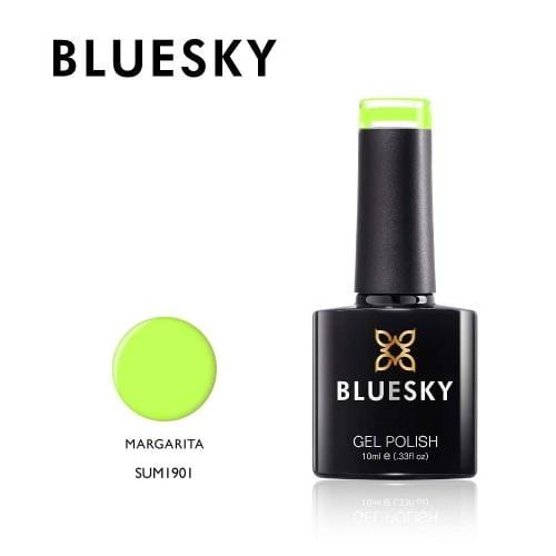 Bluesky UV LED gel lak (SUM1901/ Margarita), 10ml