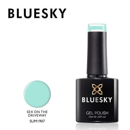 Bluesky UV/LED gel-lak (SUM1907/ Sex on the driveway), 10 ml