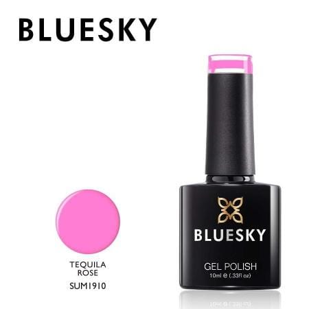 Bluesky UV/LED gel-lak (SUM1910/ Tequila Rose), 10 ml