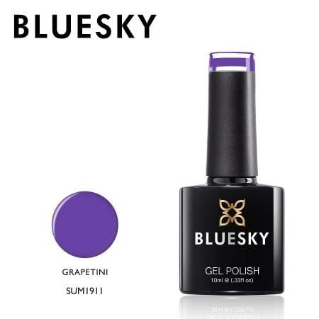 Bluesky UV LED gel lak (SUM1911/ Grapetini), 10ml