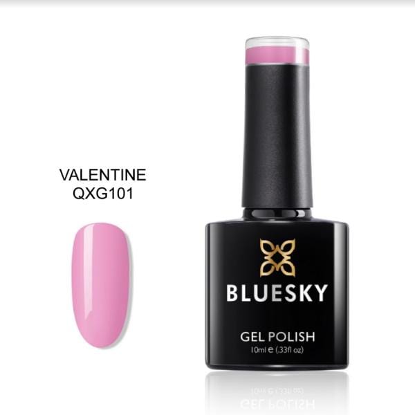 Bluesky UV/LED gel-lak (QXG101 /Valentine), 10 ml_