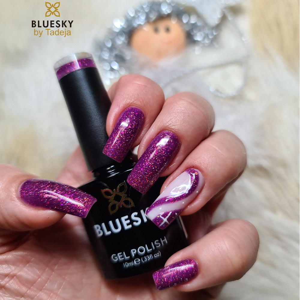 Bluesky gel lak XMASS2205